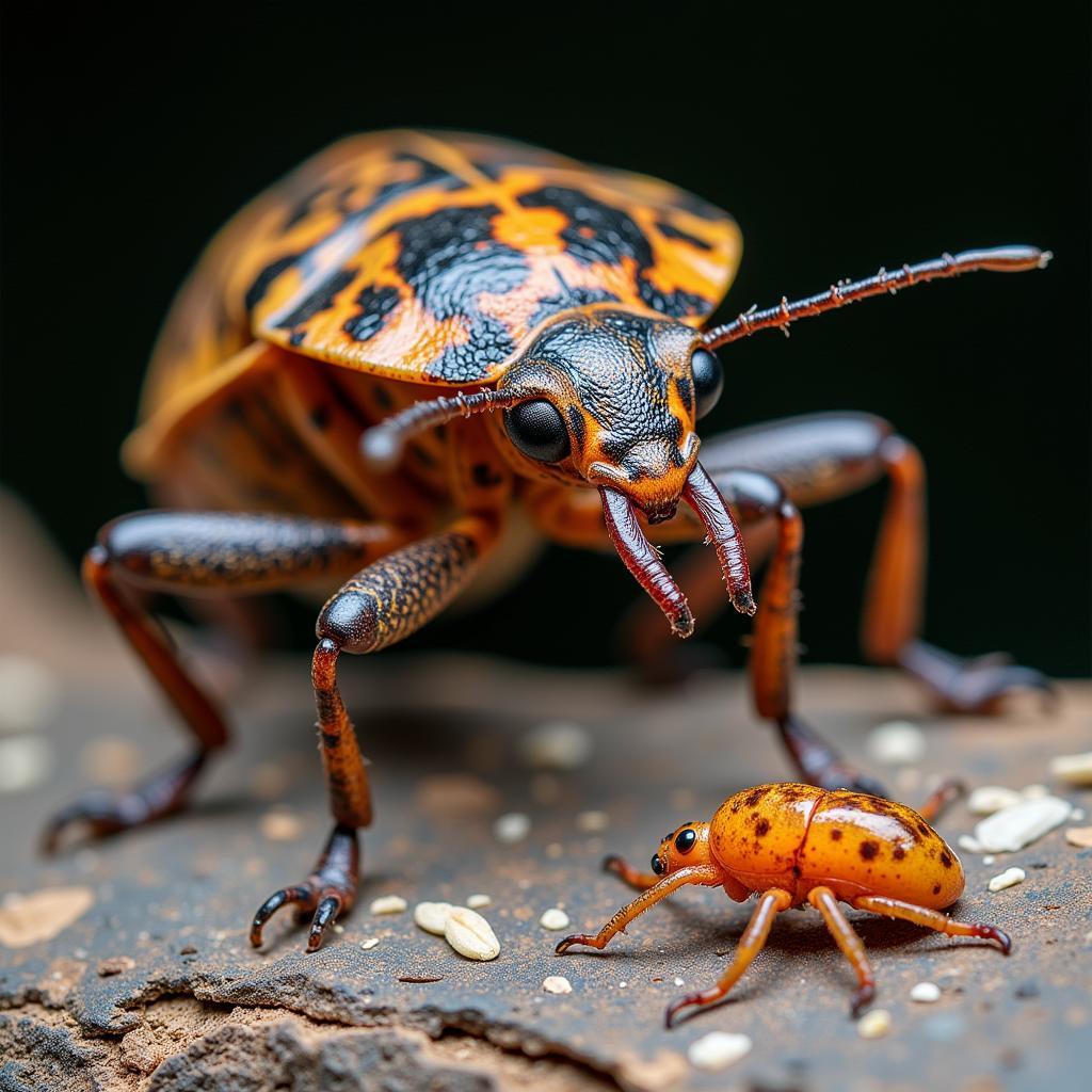 African Kissing Bug and Chagas Disease