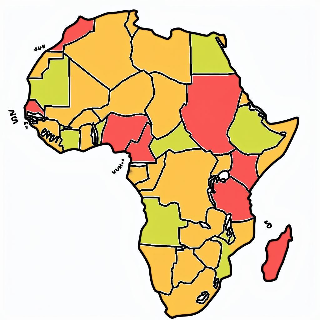 African Language Family Tree