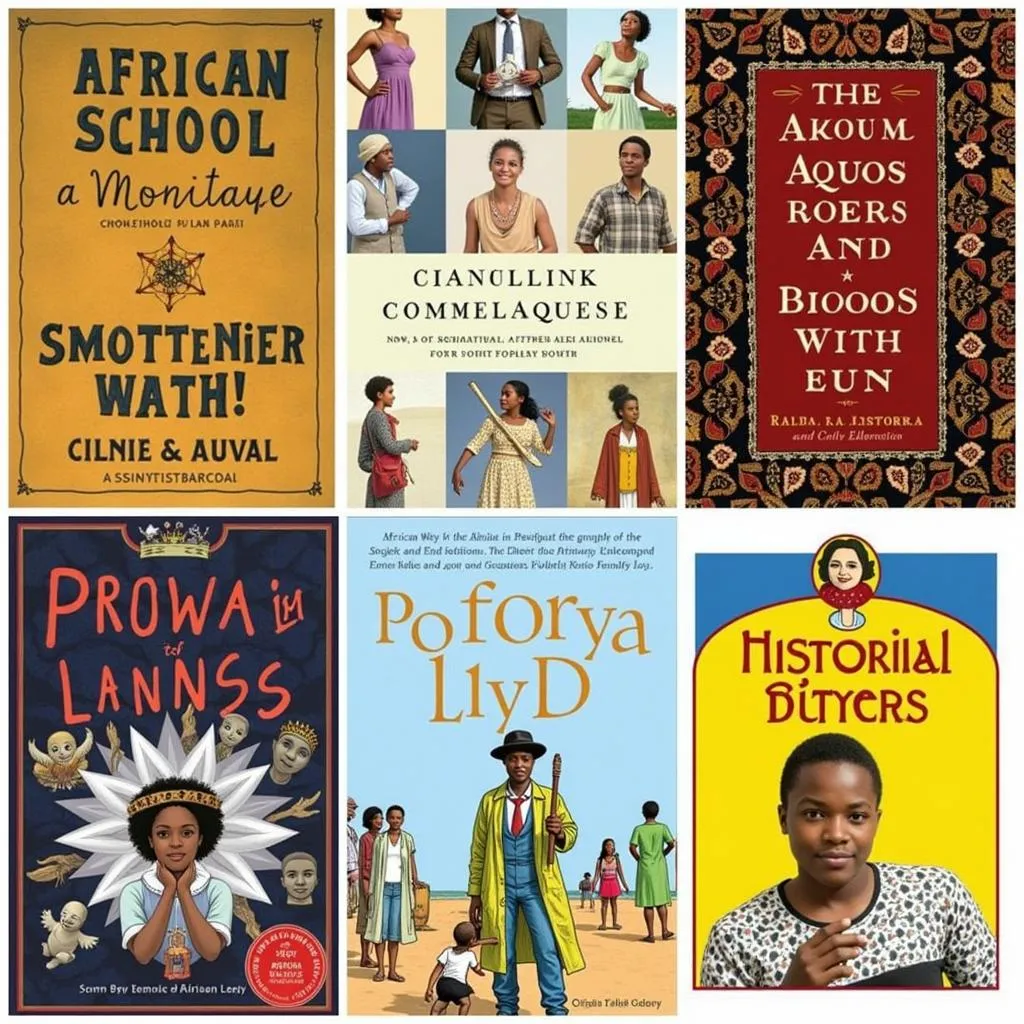 Diverse Genres in African Literature