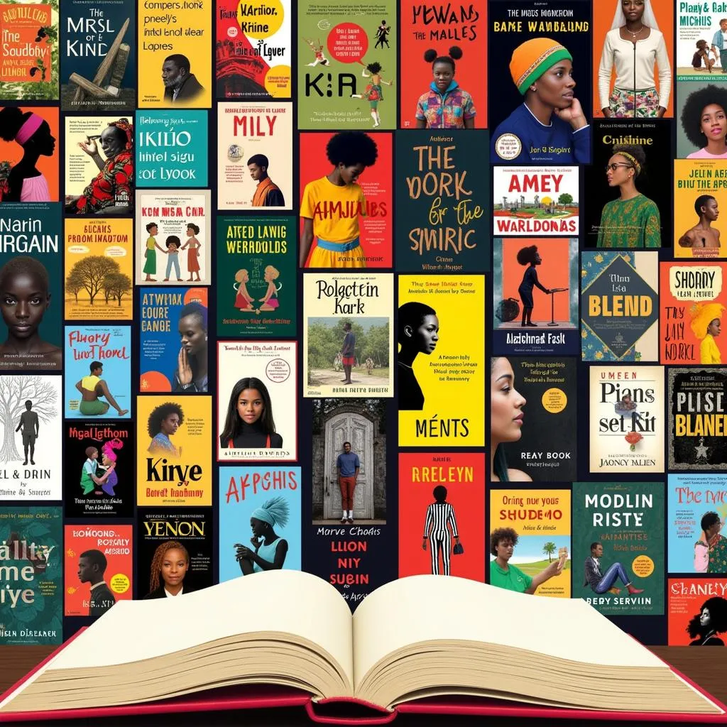 Online Library of African Literature