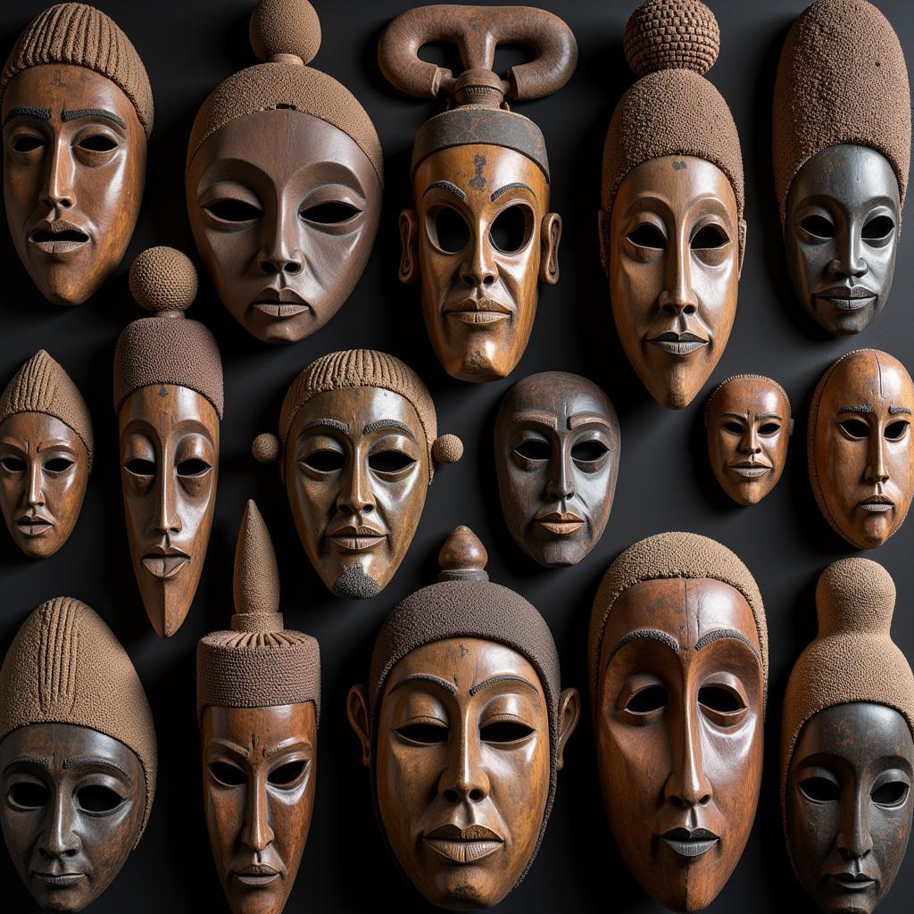 The Power of Masks in African Art