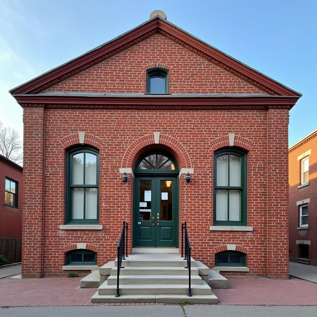 The African Meeting House, a beacon of Black activism