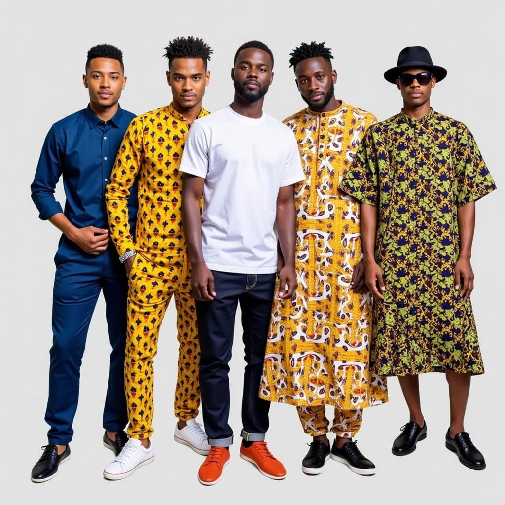 Nigerian Clothing Brands Utilizing Ankara Prints