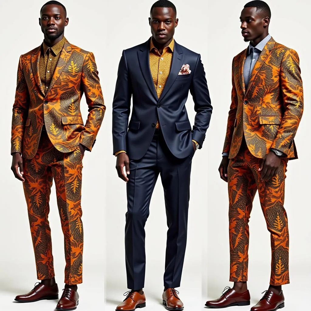 South African Clothing Brands Utilizing Ankara Prints