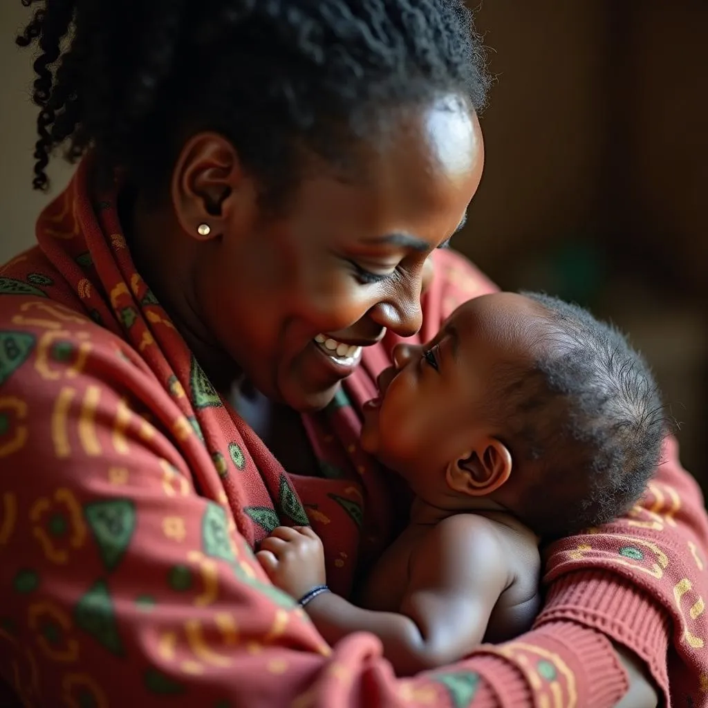 Joy of Breastfeeding