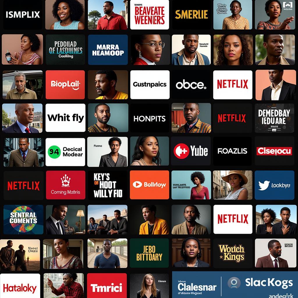 African Movie Streaming Platforms