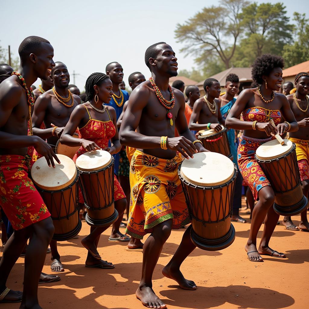 African Music Festival