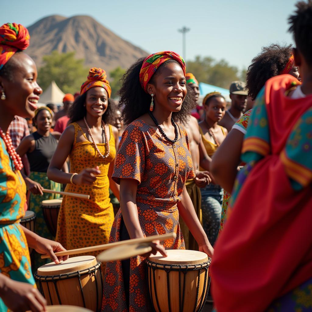 African Music Festival