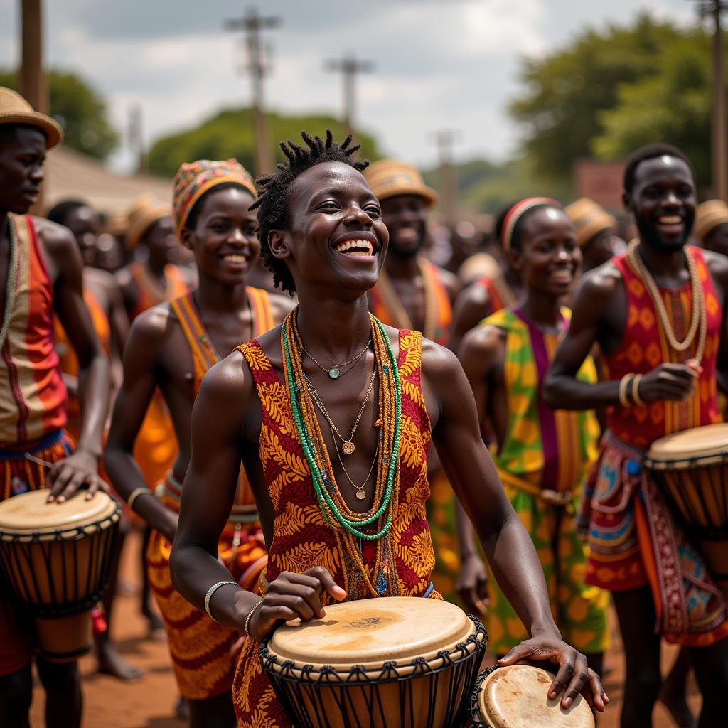 African Music Festival