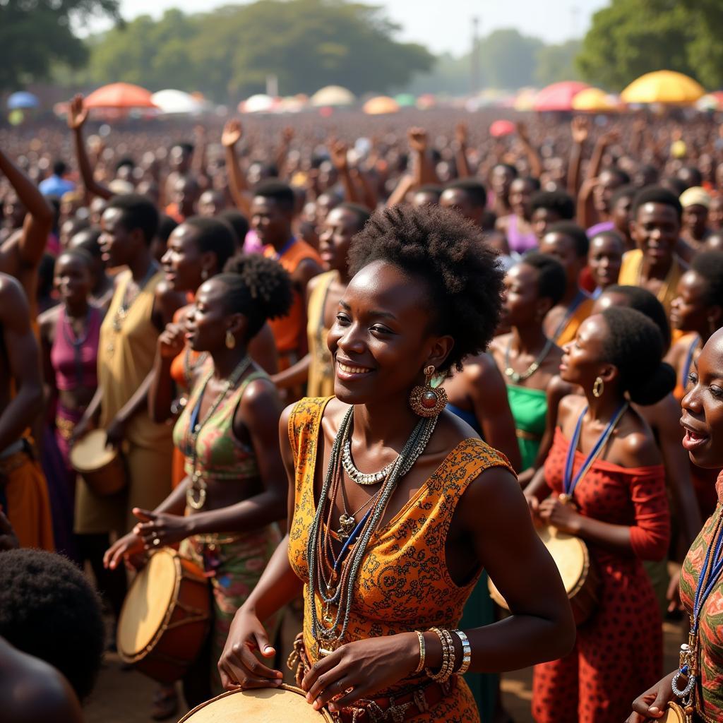 African Music Festival