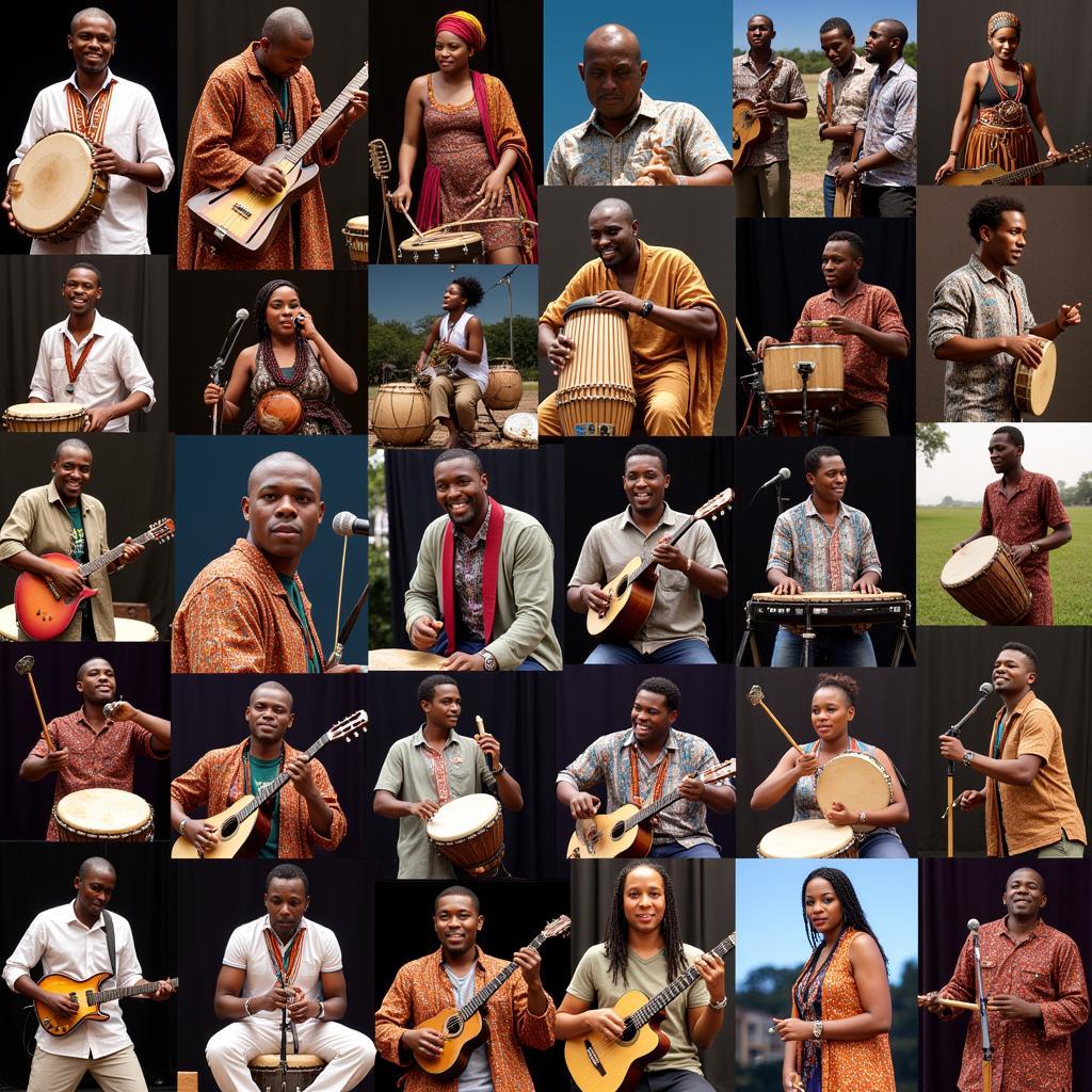 Diverse African Music Genres: From Afrobeat to Traditional Rhythms