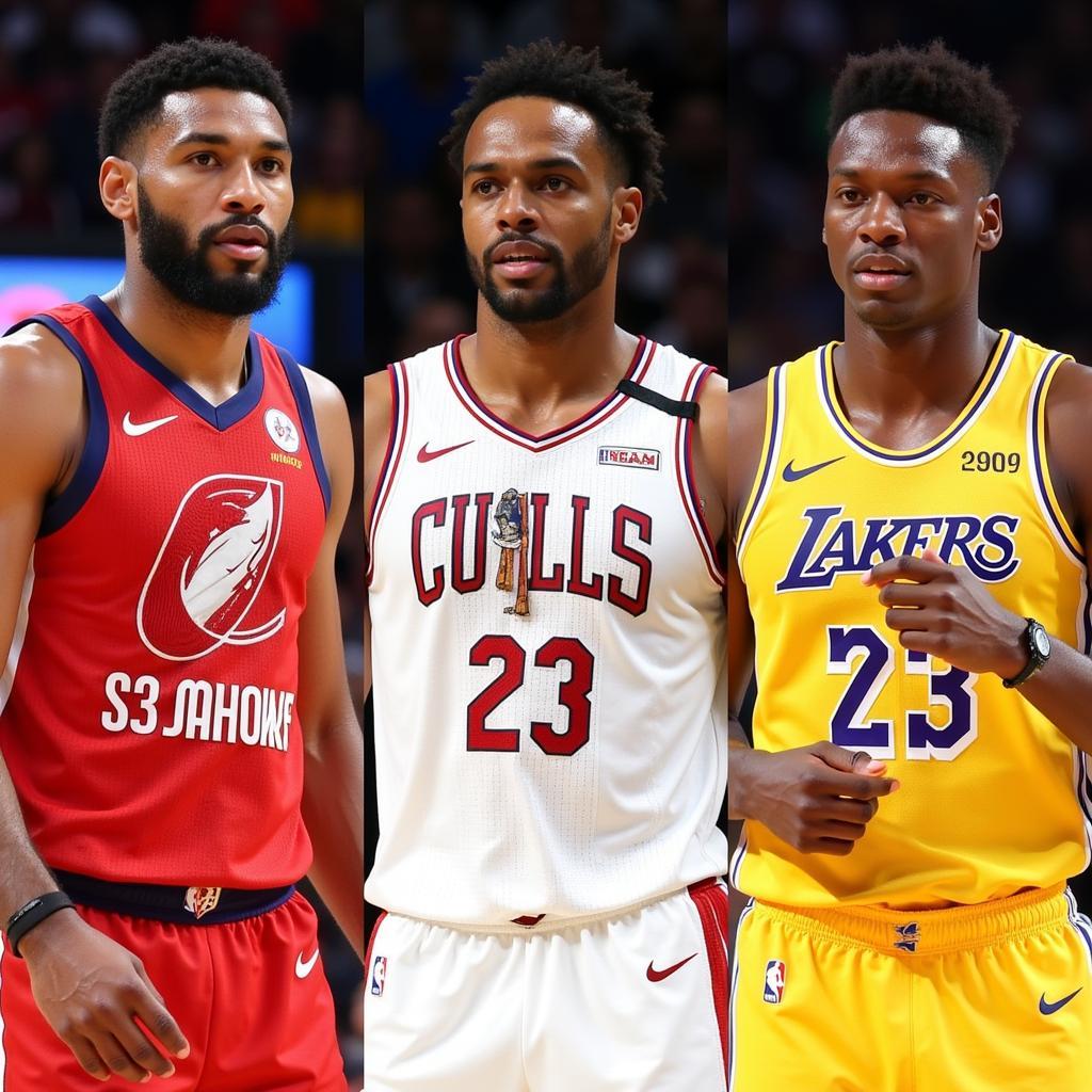 Top African NBA Players in 2019