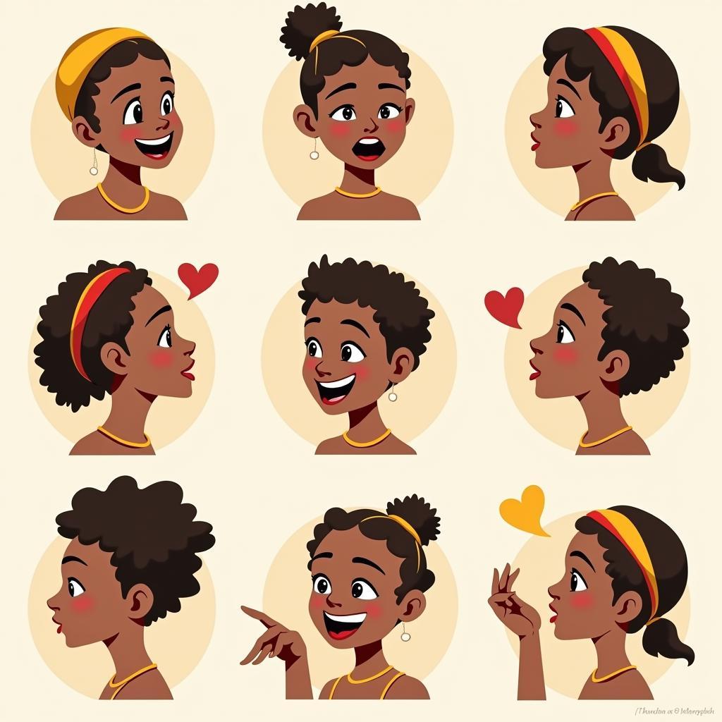 Exploring African Nonverbal Communication