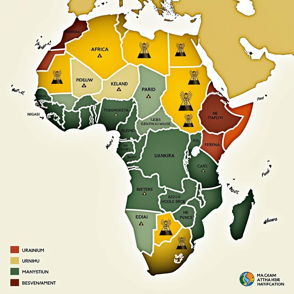 Potential of Nuclear Energy in Africa