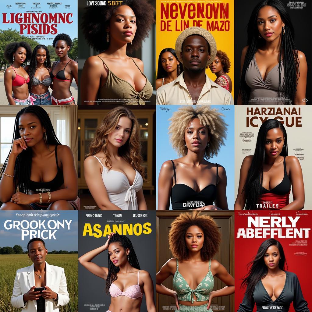 African Porn Industry: A Diverse Landscape