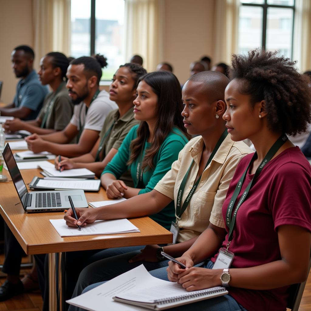 International Conference on African Range and Forage Science