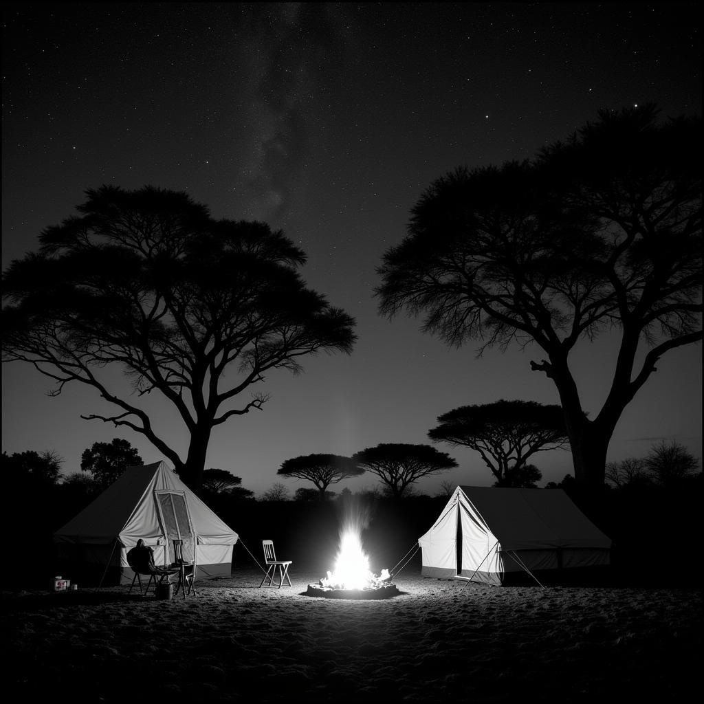 African Safari Camp