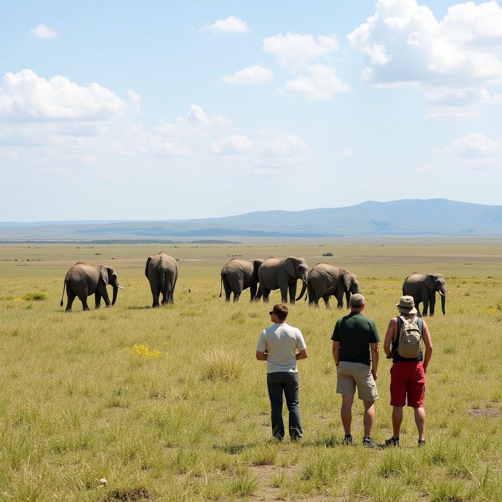 Ethical African Safari Experience