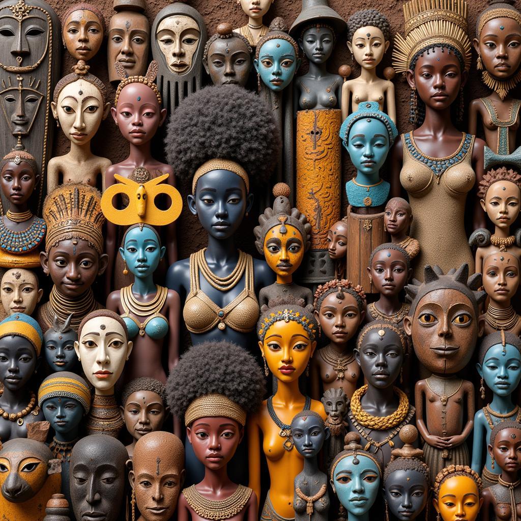 African Sexuality: Embracing Cultural Diversity