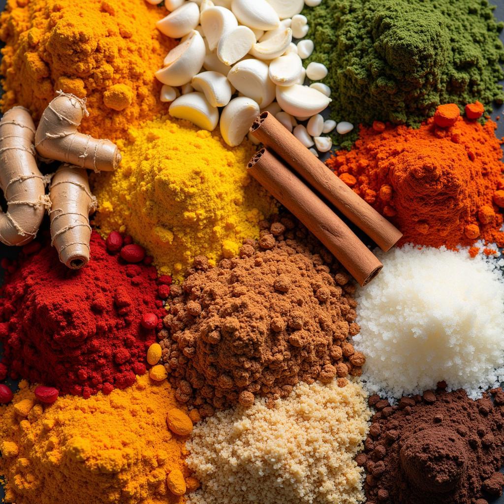 Harnessing the Power of African Spices for Diabetes Management