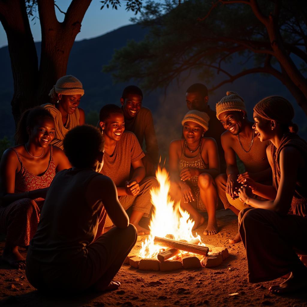 Storytelling Tradition in Africa