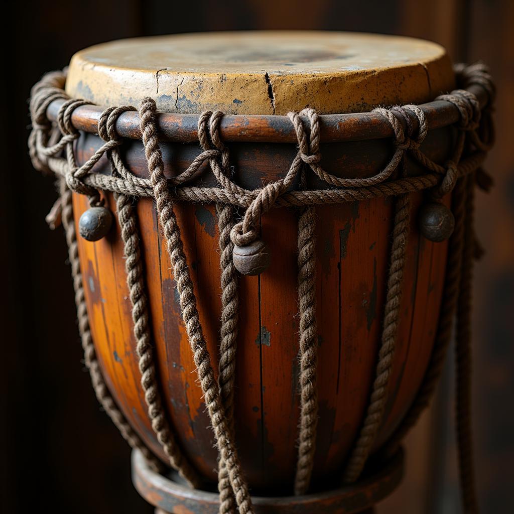 African Talking Drum