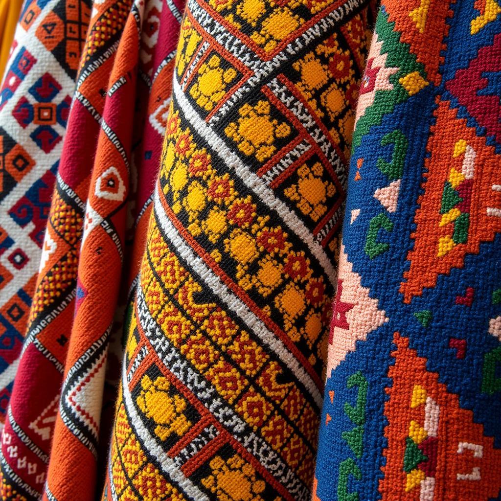 African Textile Patterns