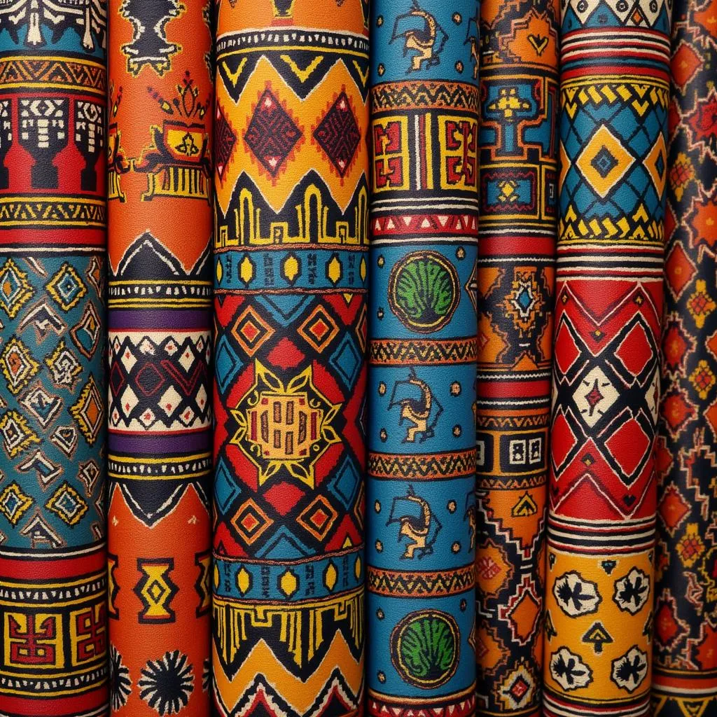 Traditional African Textiles: Patterns and Symbolism