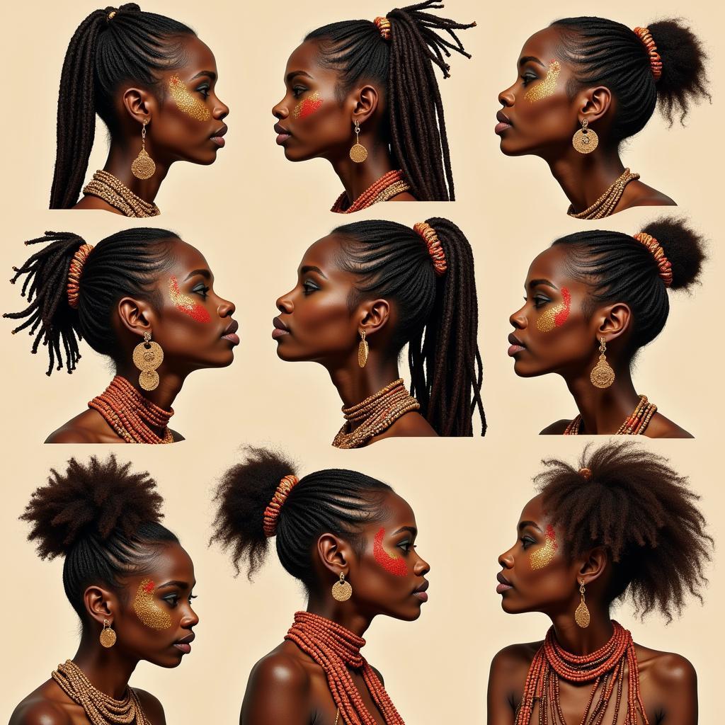 African Traditional Beauty Rituals