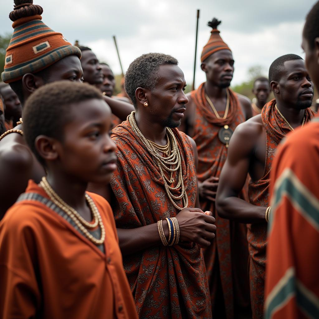 The Significance of Traditional Ceremonies in Africa