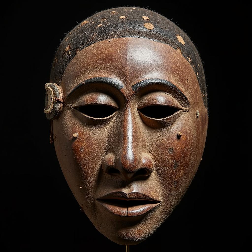 African Tribal Mask