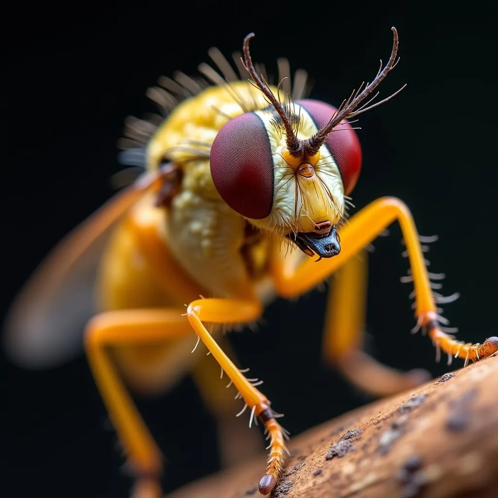 African Tsetse Fly