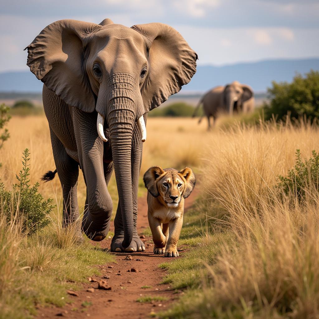 African Wildlife Conservation