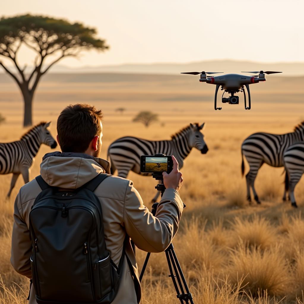 The Future of African Wildlife Documentaries