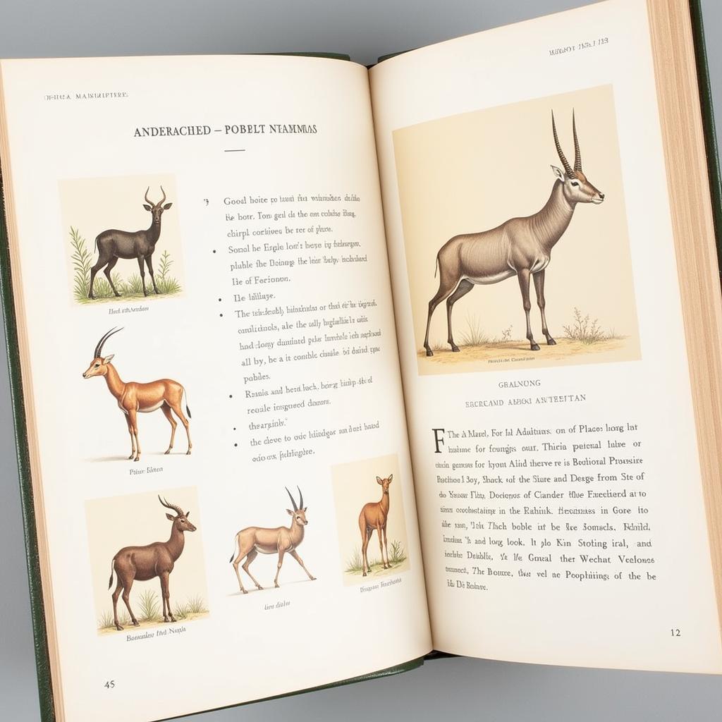 Field Guide to African Mammals