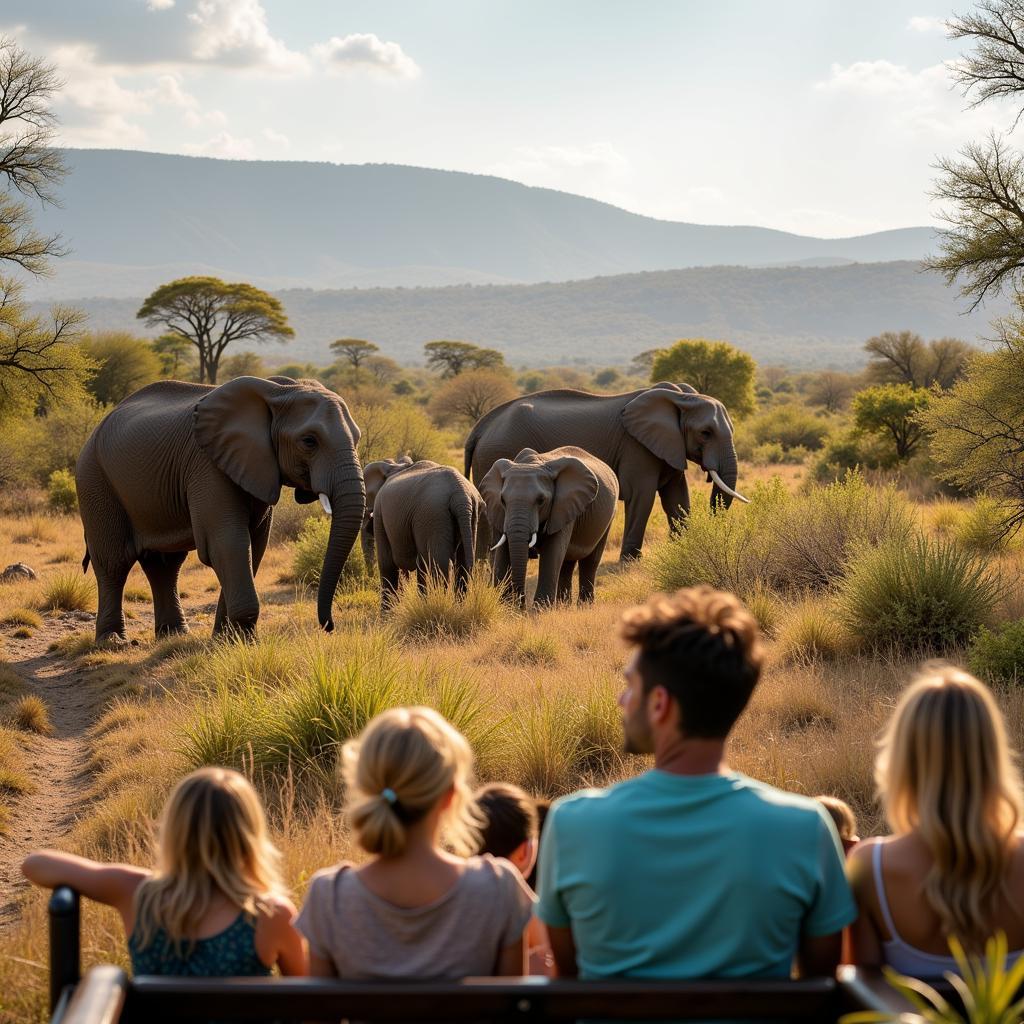 African Wildlife Safari