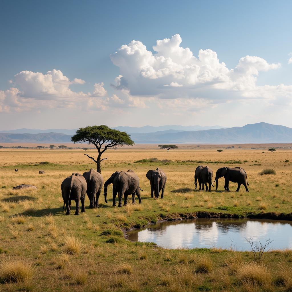 Exploring the Natural Wonders of Africa