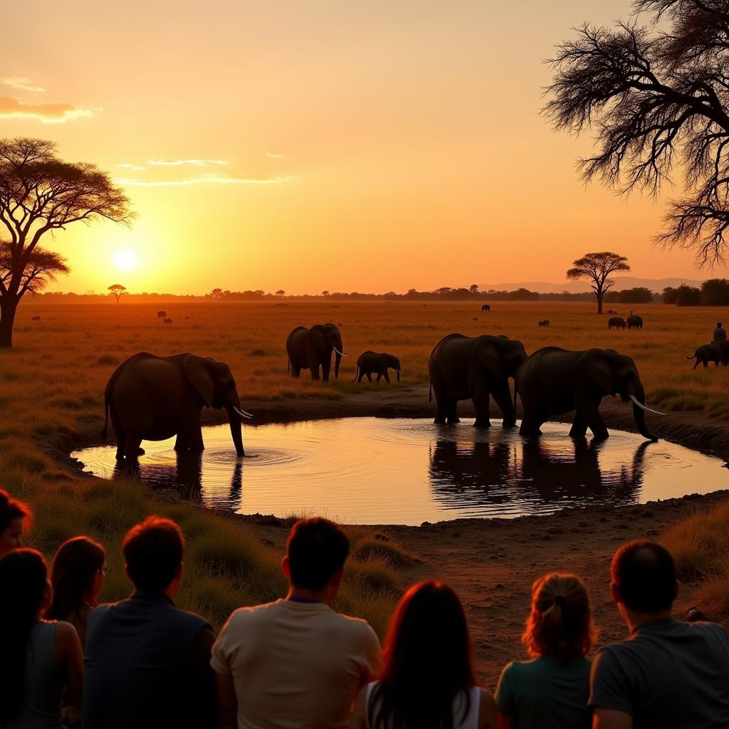 African Wildlife Safari