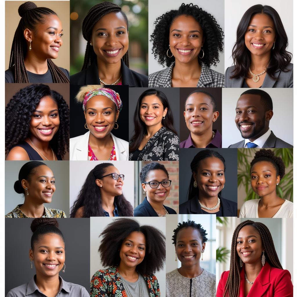 Achievements and Contributions of African Women