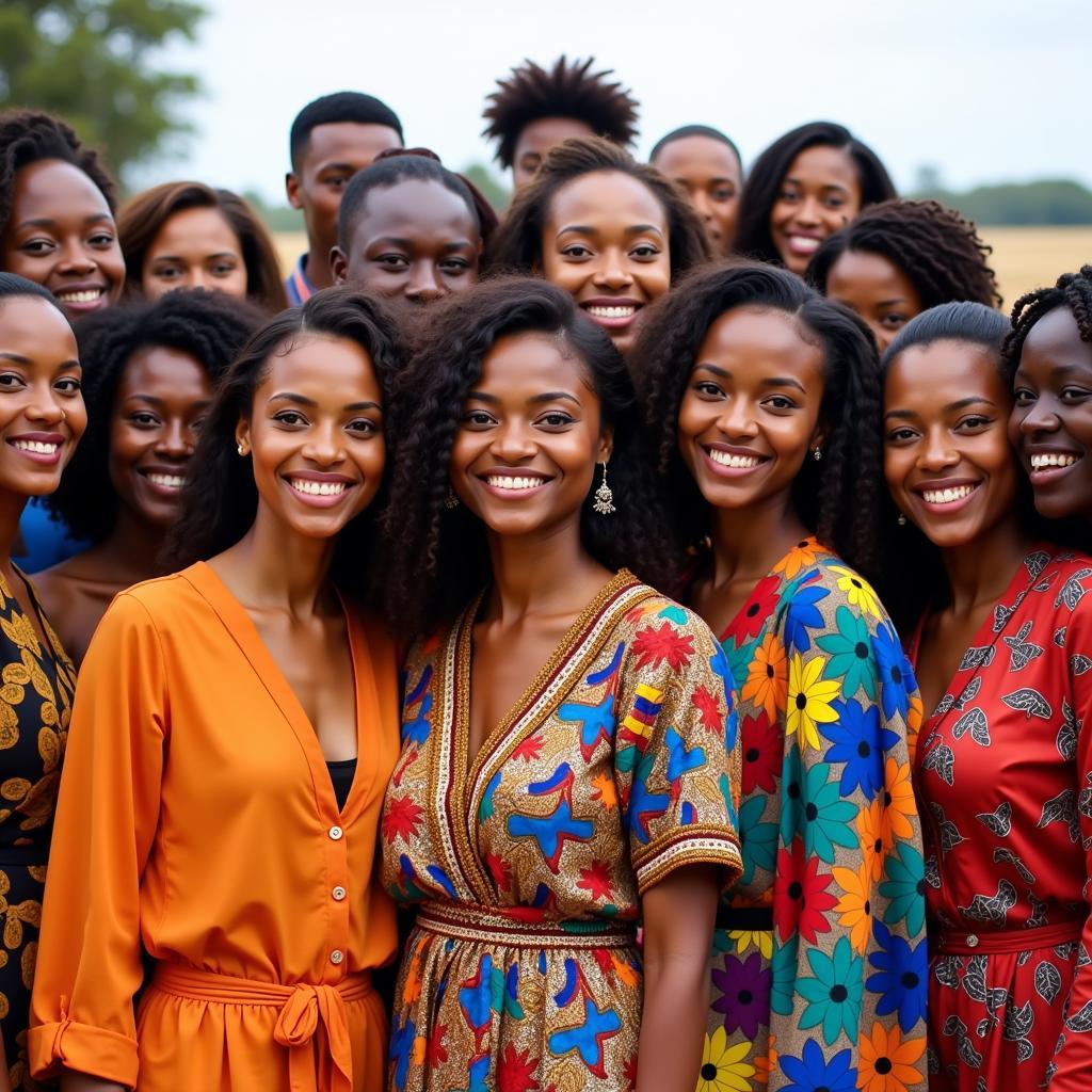 African Women Community Leaders