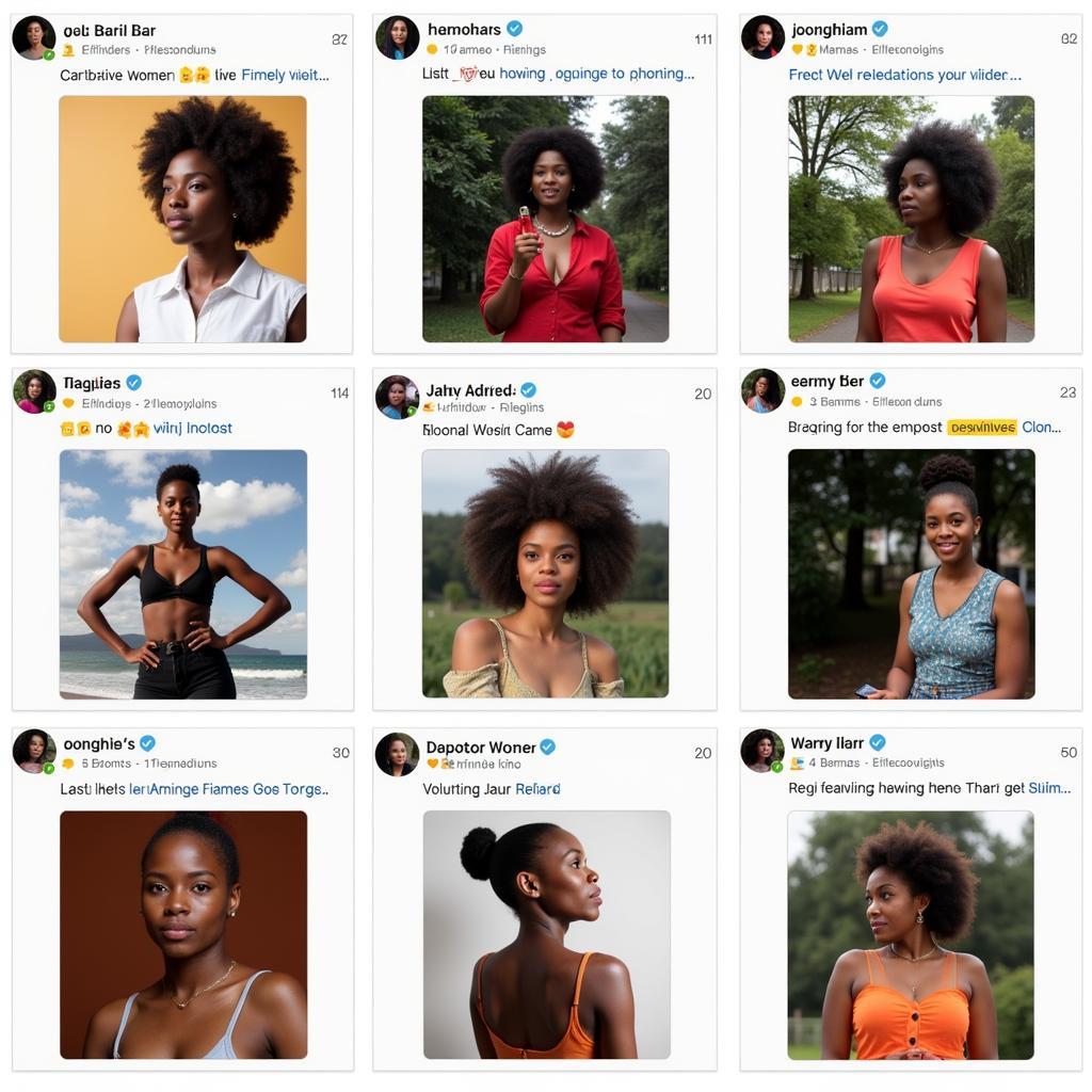 African Women as Digital Creatives