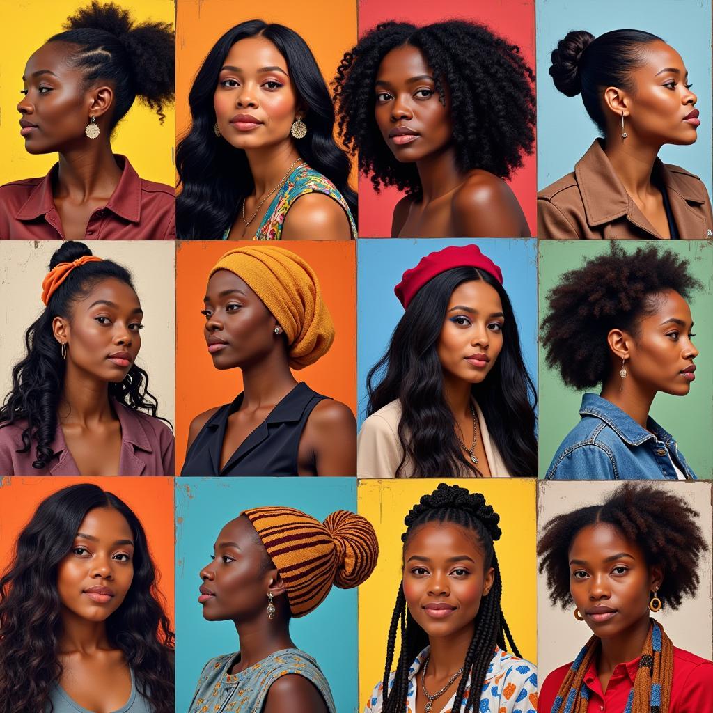 Celebrating the Diversity of African Women