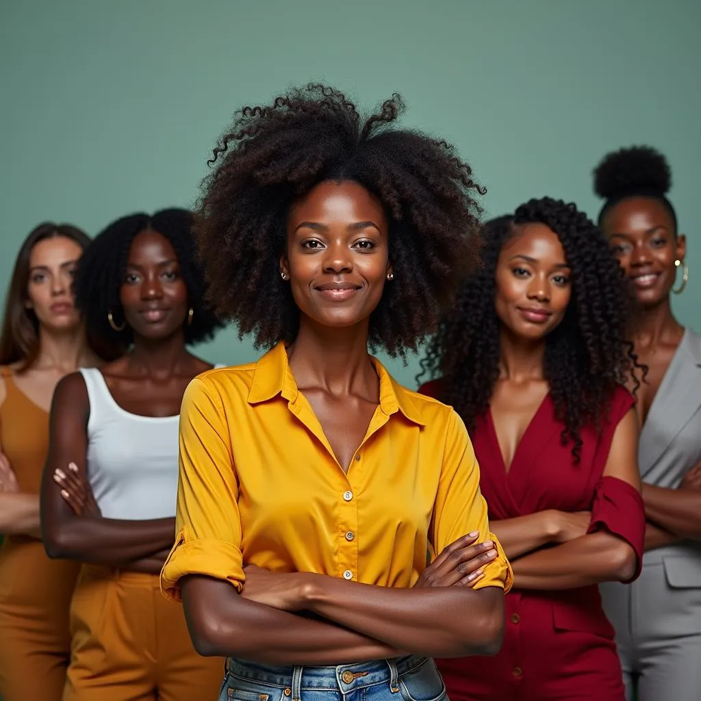 Successful African women entrepreneurs