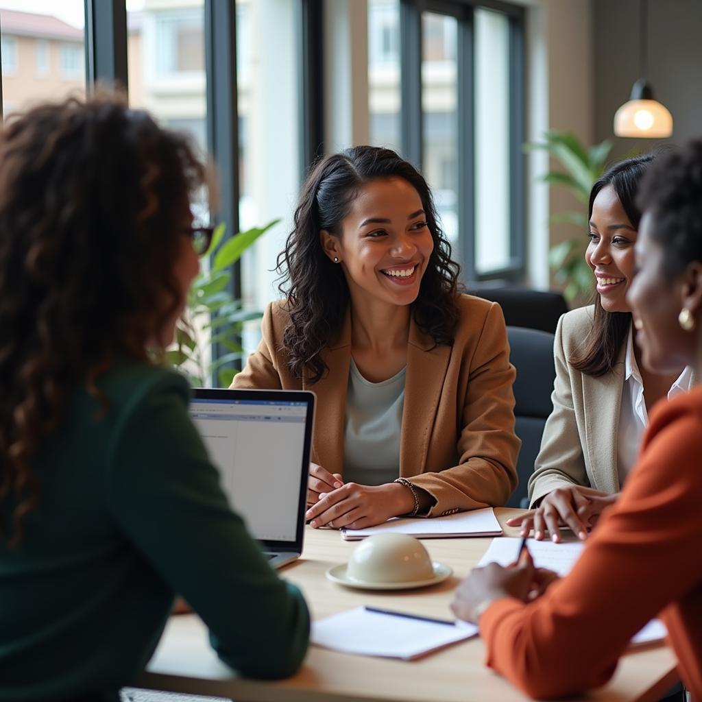 African Women Entrepreneurs Leading Businesses