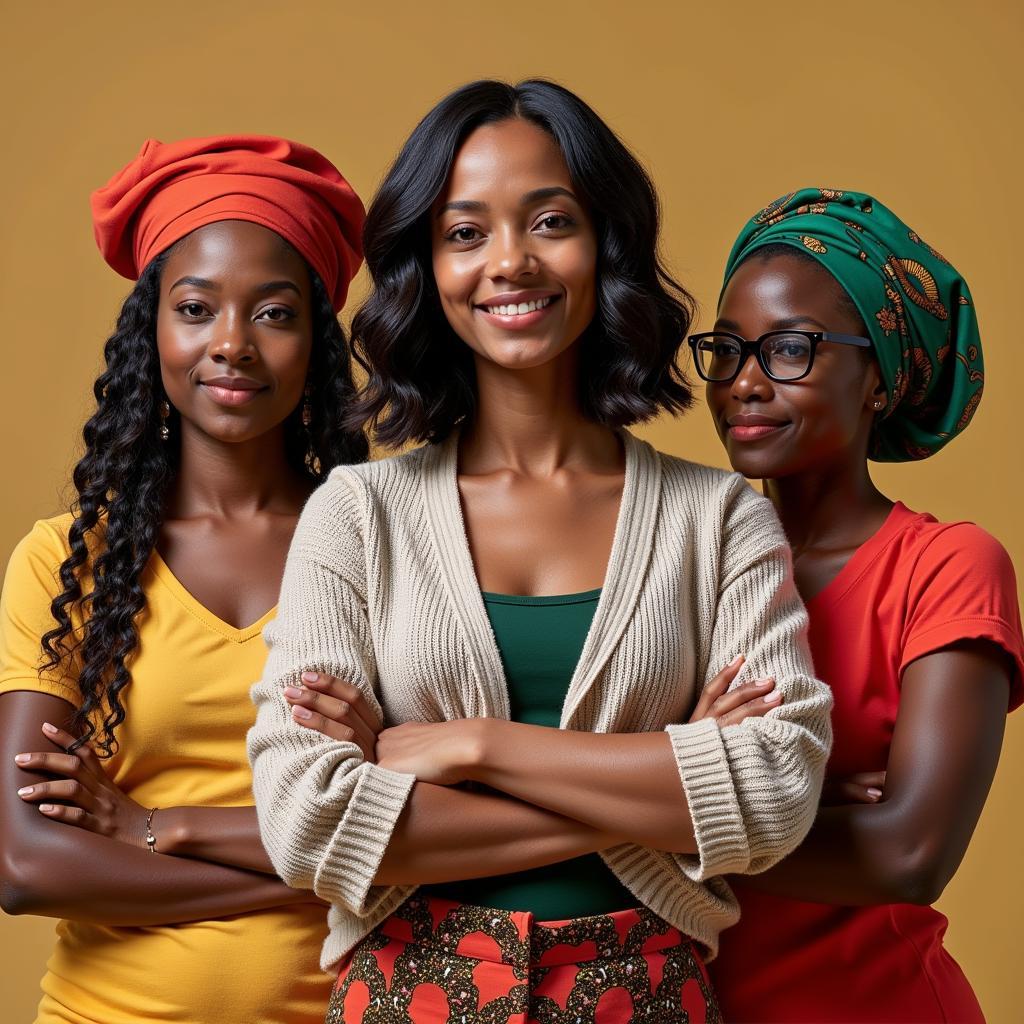 Empowering Futures: African Women in Business