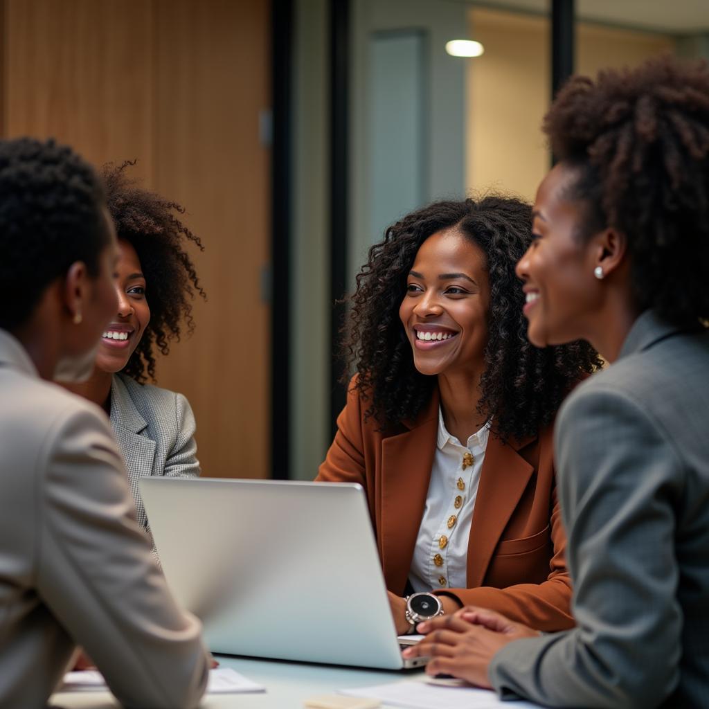 African Women Entrepreneurs