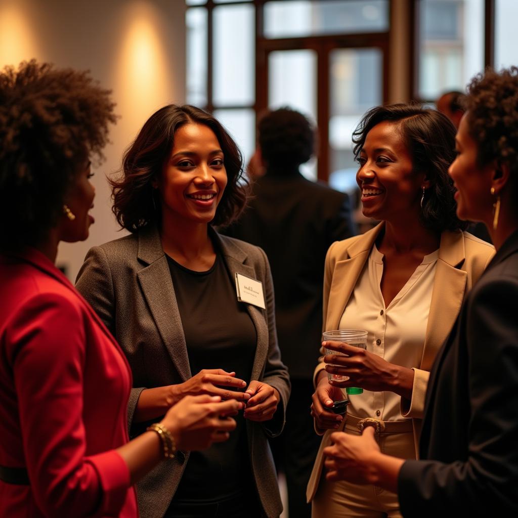 African Women Entrepreneurs Networking