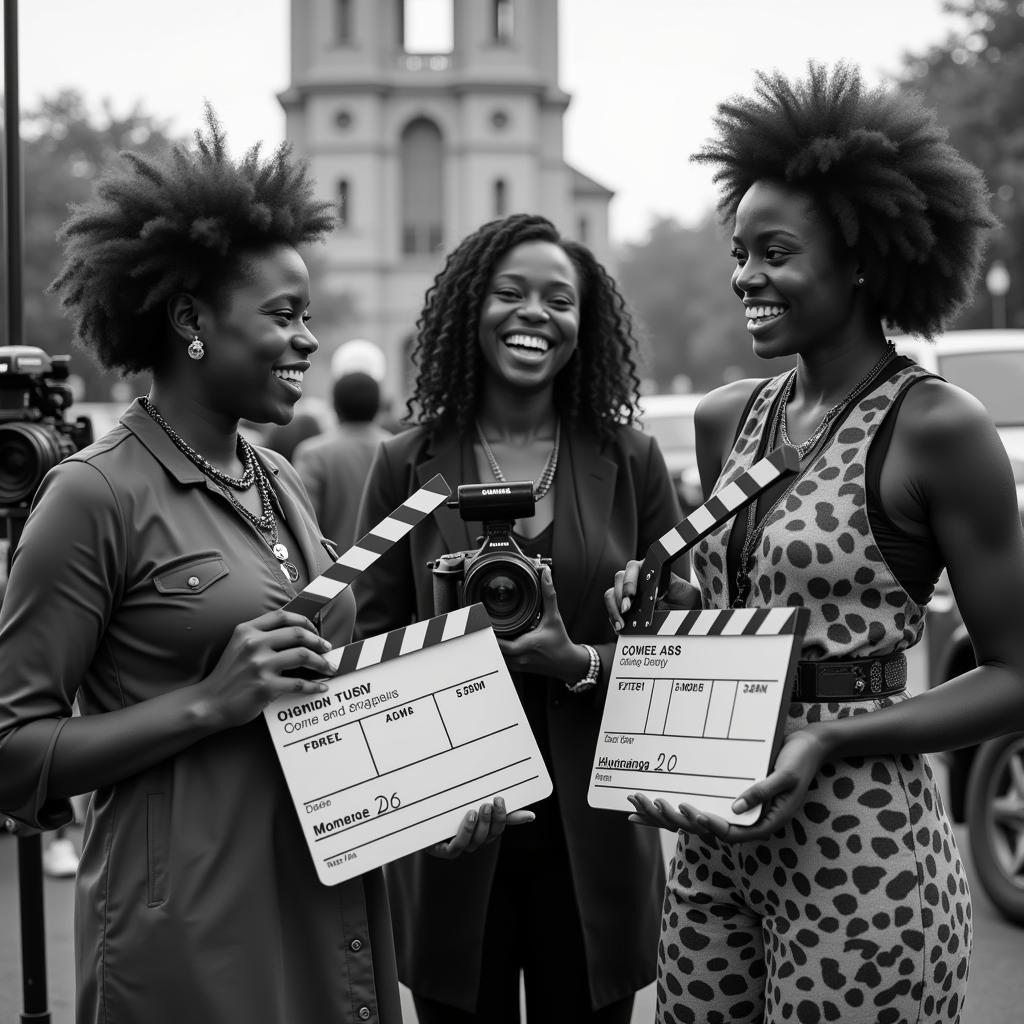 African Women Filmmakers