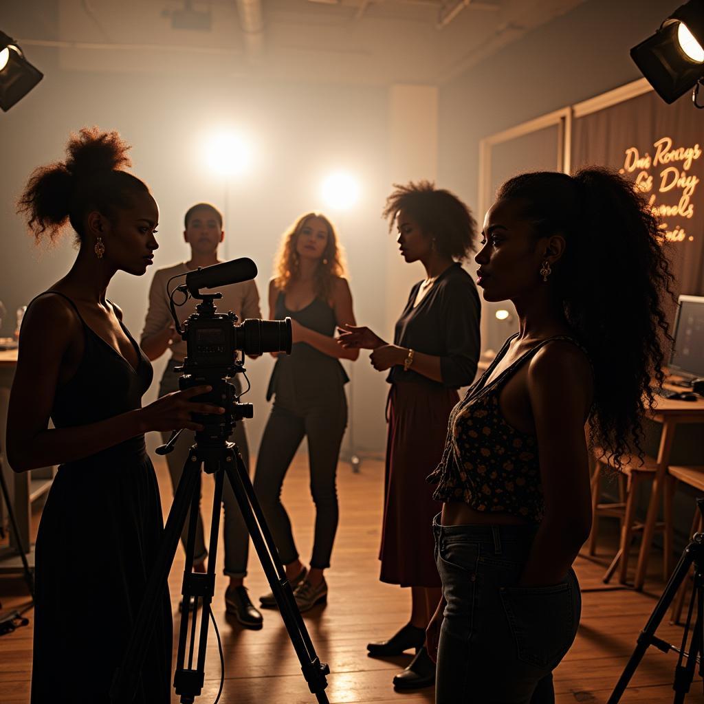 African Women Filmmakers