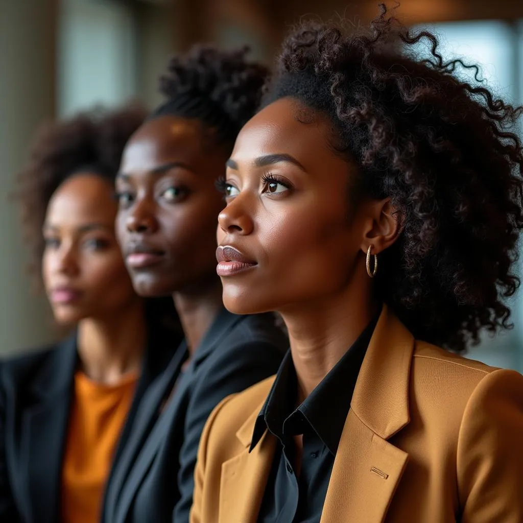 African Women in Business